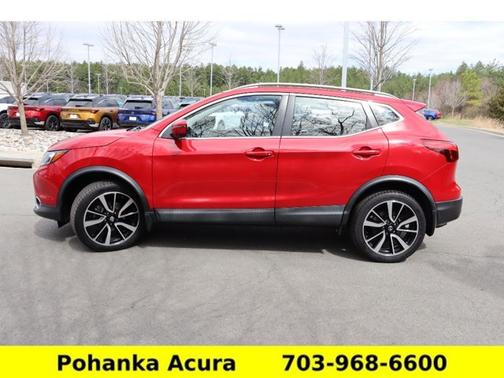 2018 Nissan Rogue Sport SL