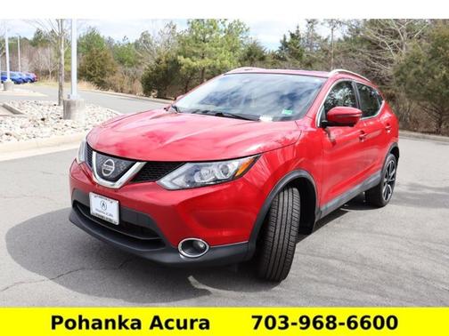 2018 Nissan Rogue Sport SL