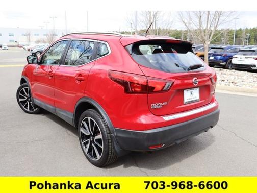 2018 Nissan Rogue Sport SL