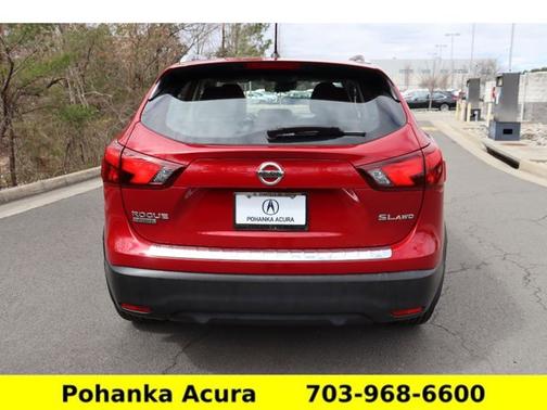 2018 Nissan Rogue Sport SL