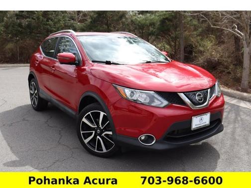 2018 Nissan Rogue Sport SL