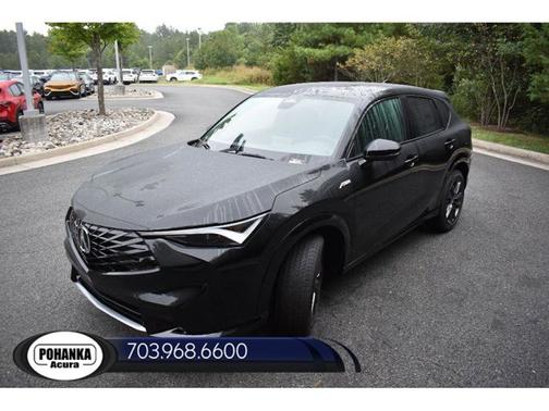 2025 Acura ADX w/A-Spec Package