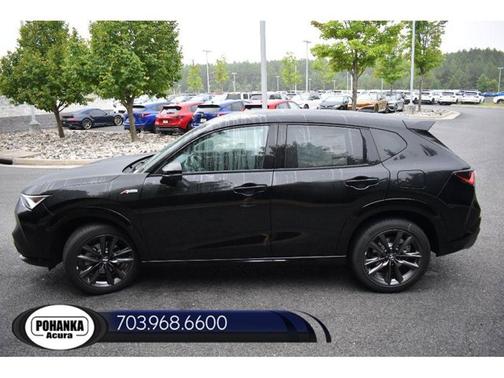 2025 Acura ADX w/A-Spec Package