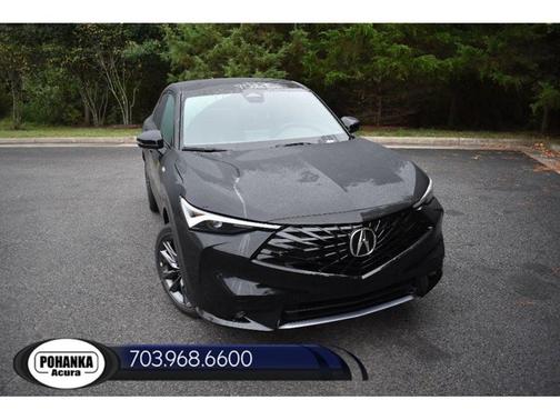 2025 Acura ADX w/A-Spec Package