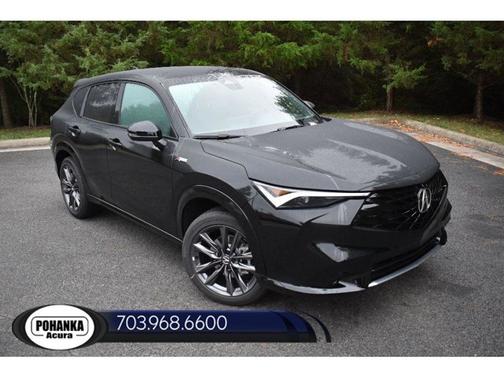 2025 Acura ADX w/A-Spec Package