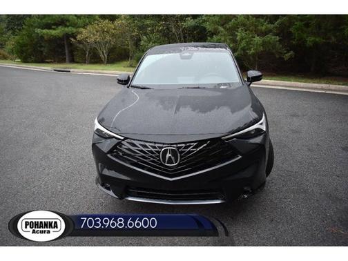 2025 Acura ADX w/A-Spec Package