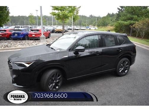 2025 Acura ADX w/A-Spec Package