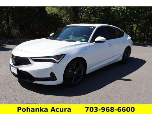 2023 Acura Integra w/A-Spec Package