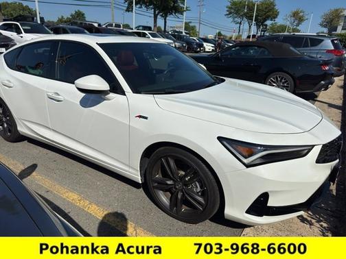 2023 Acura Integra w/A-Spec Package