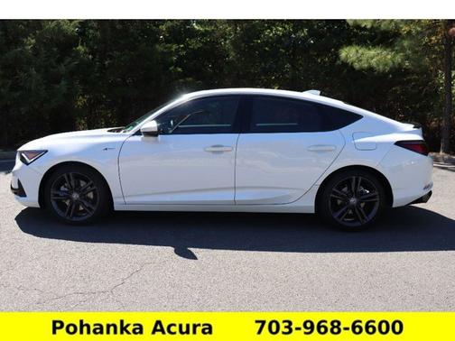 2023 Acura Integra w/A-Spec Package