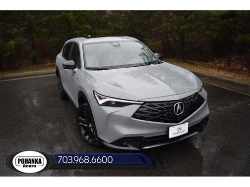 2025 Acura ADX w/A-Spec Advance Package