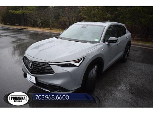 2025 Acura ADX w/A-Spec Advance Package