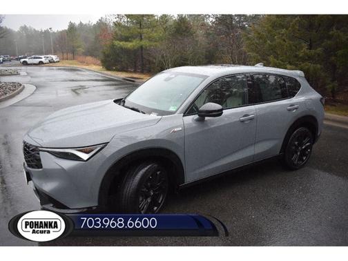 2025 Acura ADX w/A-Spec Advance Package