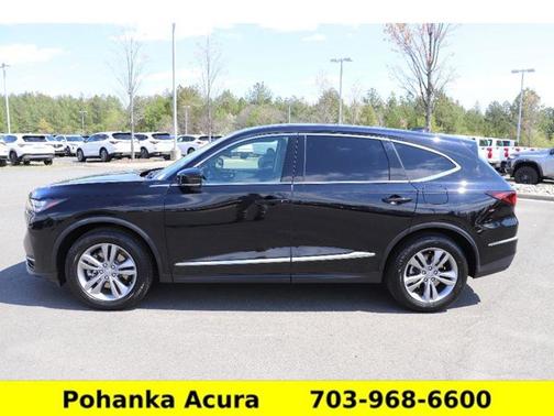 2026 Acura MDX SH-AWD
