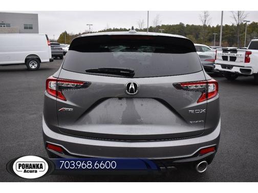 2026 Acura RDX w/A-Spec Advance Package