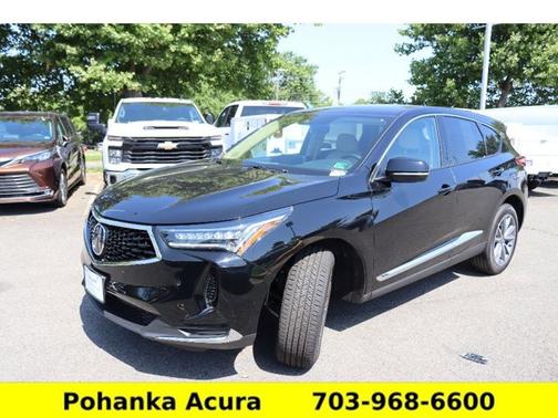 2024 Acura RDX w/Technology Package