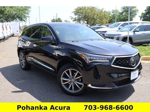 2024 Acura RDX w/Technology Package
