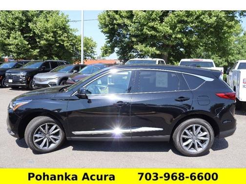 2024 Acura RDX w/Technology Package