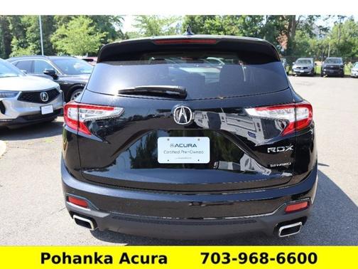 2024 Acura RDX w/Technology Package