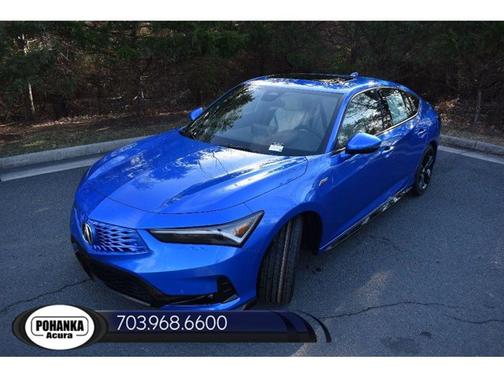 2026 Acura Integra w/A-Spec Technology Package