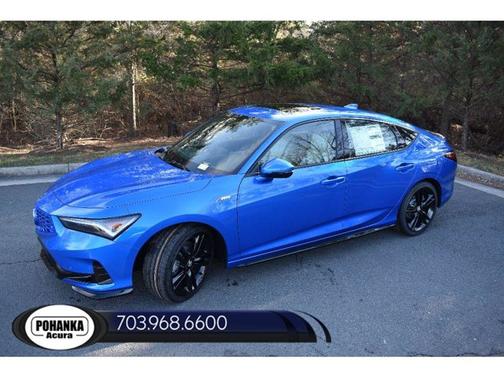 2026 Acura Integra w/A-Spec Technology Package