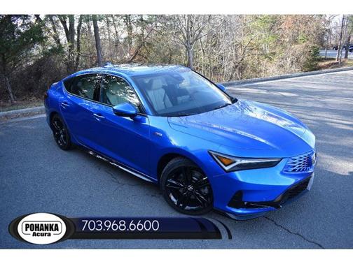 2026 Acura Integra w/A-Spec Technology Package