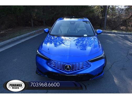 2026 Acura Integra w/A-Spec Technology Package