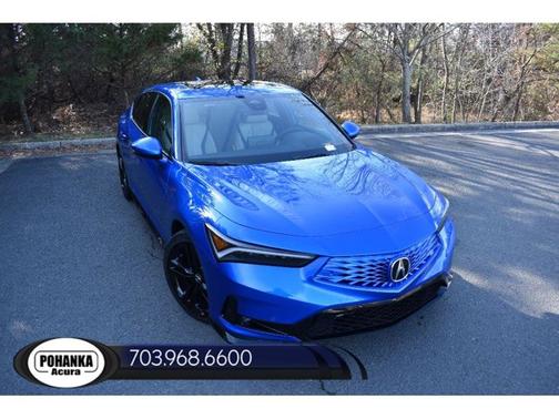 2026 Acura Integra w/A-Spec Technology Package