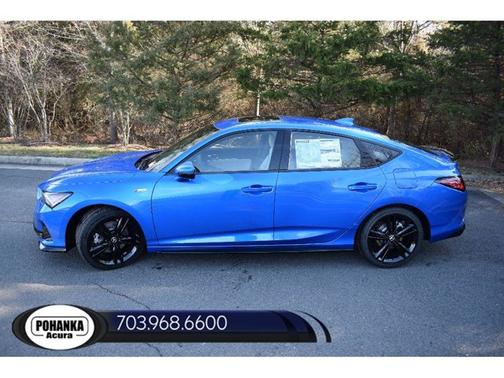 2026 Acura Integra w/A-Spec Technology Package