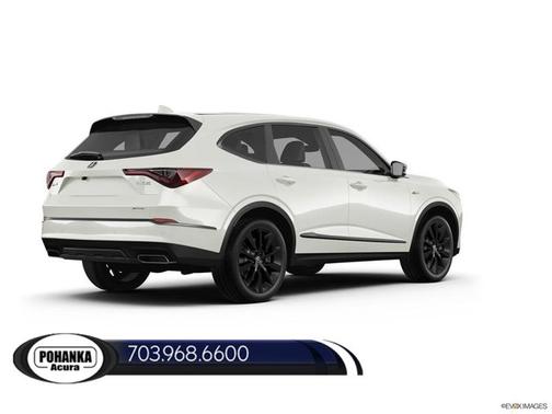 2026 Acura MDX w/A-Spec Package