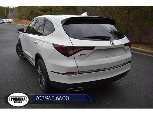 2026 Acura MDX w/A-Spec Package