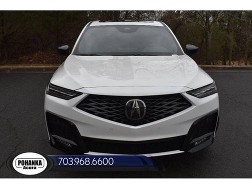 2026 Acura MDX w/A-Spec Package