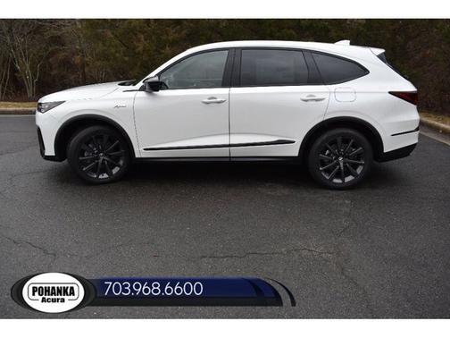 2026 Acura MDX w/A-Spec Package