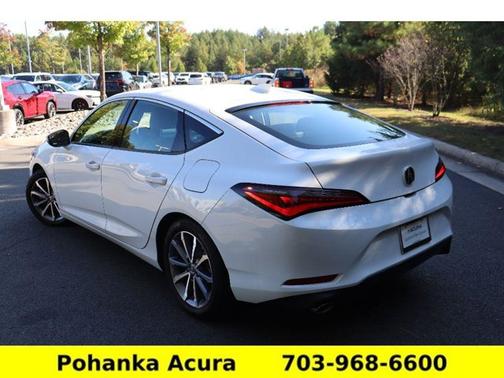 2025 Acura Integra Base