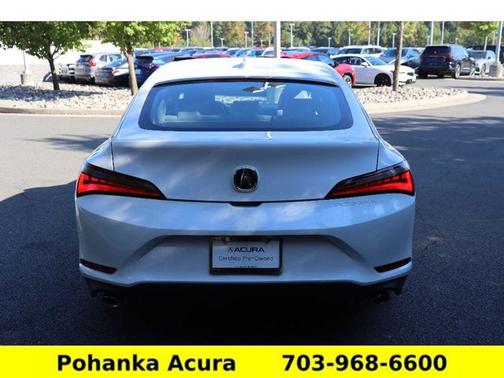 2025 Acura Integra Base