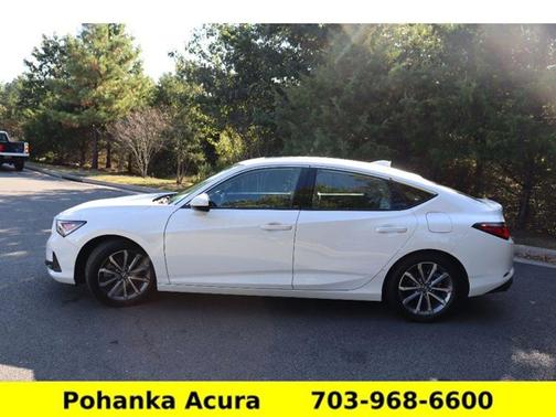 2025 Acura Integra Base