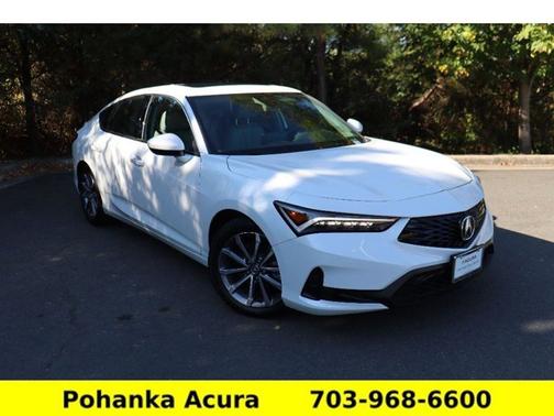2025 Acura Integra Base