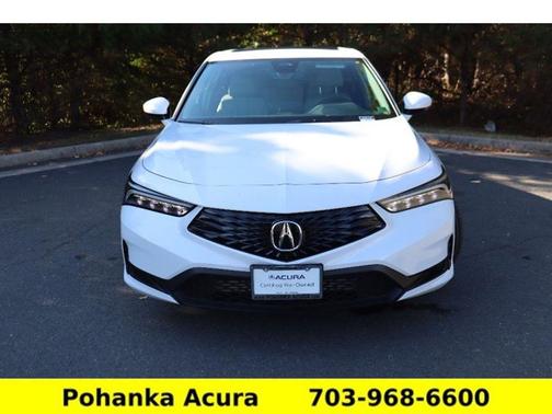 2025 Acura Integra Base