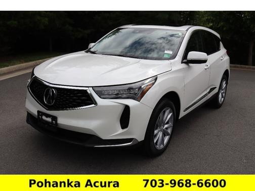 2023 Acura RDX Base (A10)