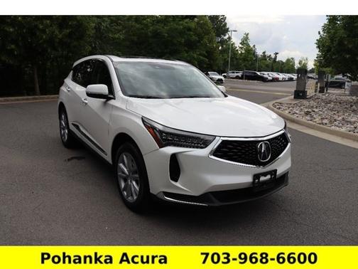 2023 Acura RDX Base (A10)