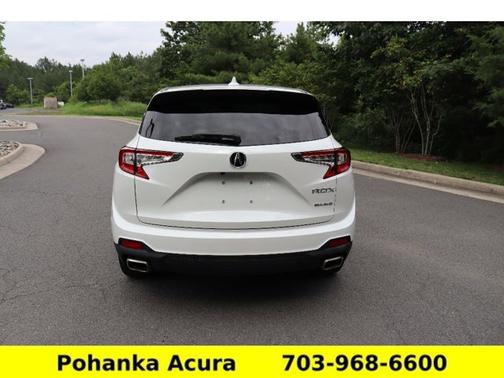 2023 Acura RDX Base (A10)