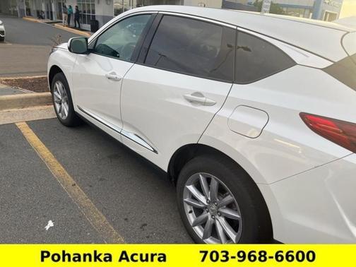 2023 Acura RDX Base (A10)