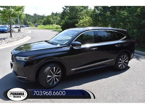 2025 Acura MDX w/Technology Package