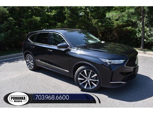 2025 Acura MDX w/Technology Package