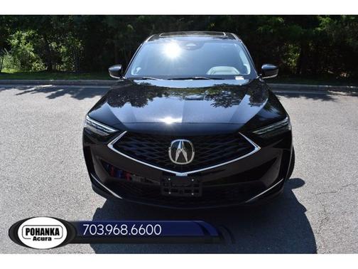 2025 Acura MDX w/Technology Package