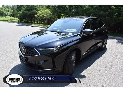 2025 Acura MDX w/Technology Package