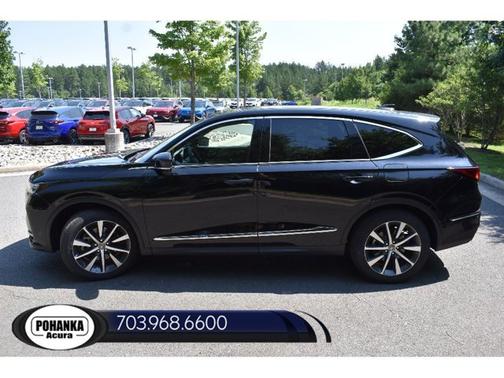 2025 Acura MDX w/Technology Package