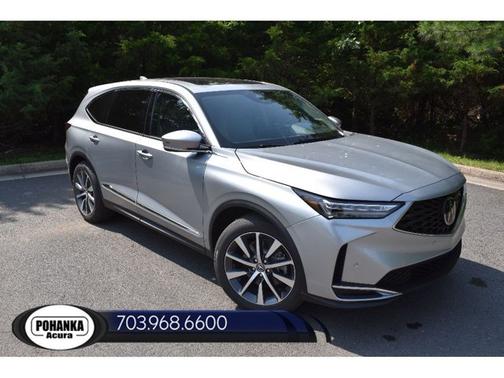 2026 Acura MDX w/Technology Package