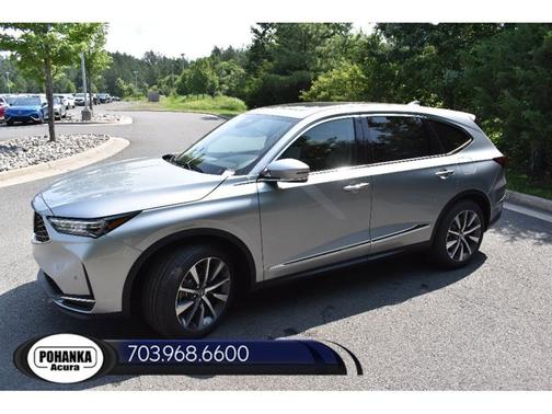 2026 Acura MDX w/Technology Package