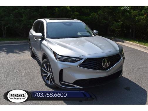 2026 Acura MDX w/Technology Package